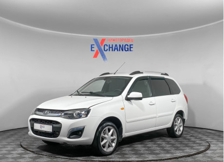 Lada (ваз) Kalina